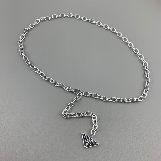 Prada necklace 05lyh24 (6)